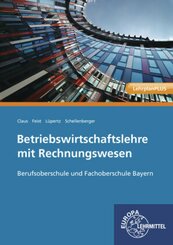 Betriebswirtschaftslehre mit Rechnungswesen - Bd.1