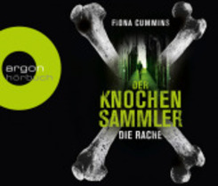 Der Knochensammler - Die Rache, 6 Audio-CDs