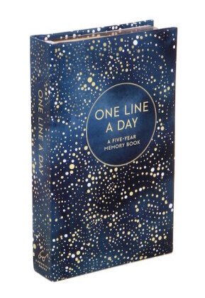 One Line a Day (Celestial)