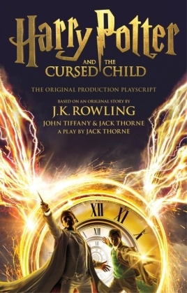 Harry Potter and the Cursed Child - Parts One and Two - Pts.1 + 2