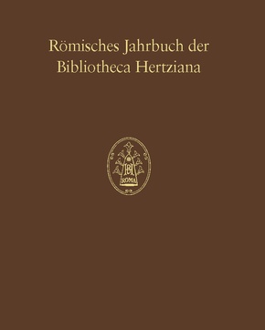 Römisches Jahrbuch der Bibliotheca Hertziana - Bd.41