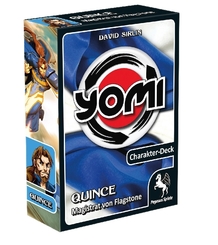 Yomi Charakter-Deck Quince (Sammelkartenspiel)