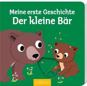 Meine erste Geschichte - Der kleine Bär