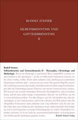 Selbsterkenntnis und Gotteserkenntnis - Bd.2