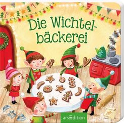 Die Wichtelbäckerei