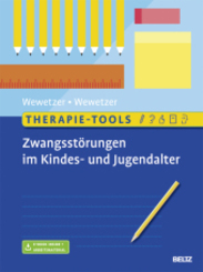 Therapie-Tools Zwangsst&ouml;rungen im Kindes- und Jugendalter