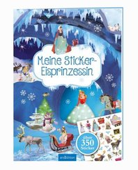 Meine Sticker-Eisprinzessin