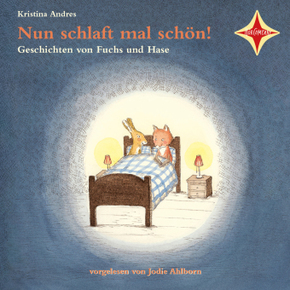 Nun schlaft mal schön!, 1 Audio-CD