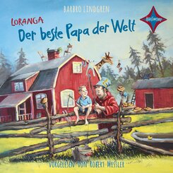 Loranga - Der beste Papa der Welt, 2 Audio-CDs