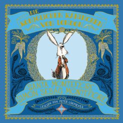Die königlichen Kaninchen von London, 2 Audio-CDs
