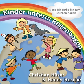 Kinder unterm Regenbogen, Audio-CD