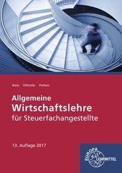 Allgemeine Wirtschaftslehre für Steuerfachangestellte