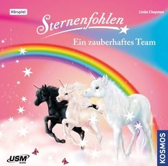 Sternenfohlen - Ein zauberhaftes Team, 1 Audio-CD