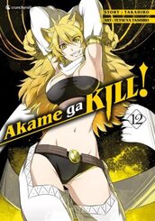 Akame ga KILL! - Bd.12