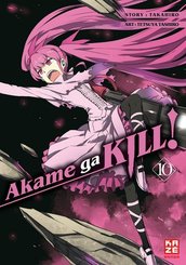 Akame ga KILL! - Bd.10