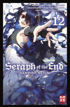 Seraph of the End - Bd.12