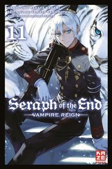 Seraph of the End - Bd.11