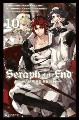 Seraph of the End - Bd.10