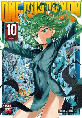 One-Punch Man - Bd.10