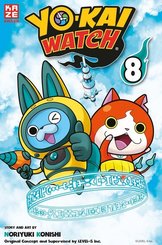 Yo-kai Watch - Bd.8