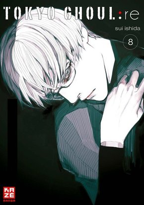 Tokyo Ghoul:re - Bd.8