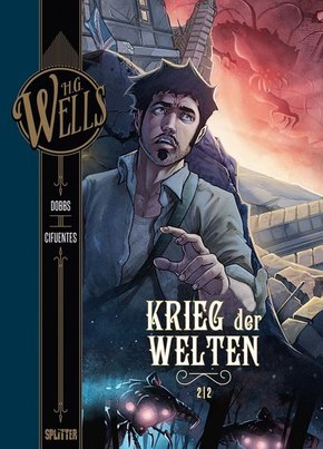 H.G. Wells - Krieg der Welten - Tl.2