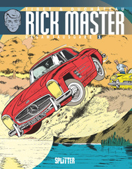 Rick Master Gesamtausgabe - Bd.1
