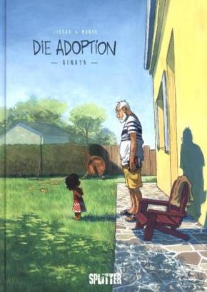 Die Adoption - Qinaya