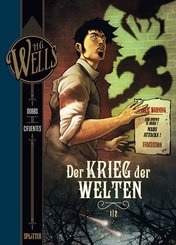 H.G. Wells - Krieg der Welten - Tl.1