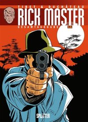 Rick Master Gesamtausgabe. Bd.11 - Bd.11