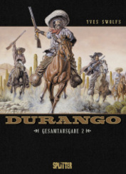 Durango. Gesamtausgabe Band 2 - Bd.2