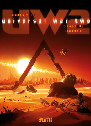 Universal War Two. Band 3