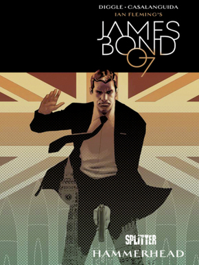 James Bond 007 - Hammerhead (reguläre Edition)