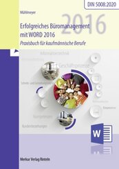 Erfolgreiches Büromanagement WORD 2016