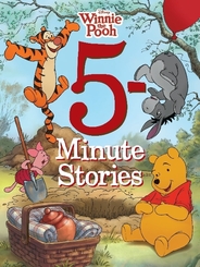 Disney Winnie the Pooh - 5-Minute Stories
