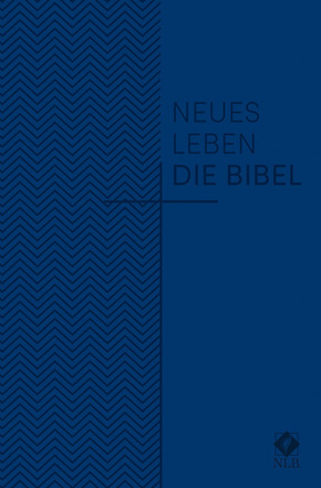 Neues Leben, Die Bibel NLB, Taschenausgabe, Kunstleder mit Reißverschluss