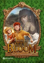 Alfie Bloom - Duell am Dämonenfelsen