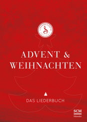 Advent & Weihnachten - Das Liederschatz-Projekt, Liederbuch