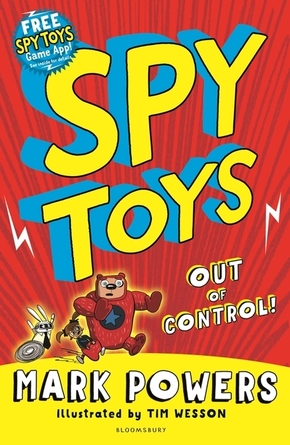Spy Toys - Out of Control!