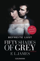Fifty Shades of Grey - Befreite Lust, Film-Tie-in
