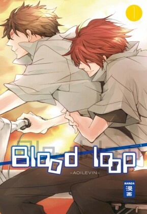 Blood loop - Bd.1