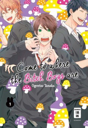 Come to where the Bitch Boys are - Bd.1