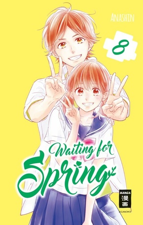 Waiting for Spring - Bd.8