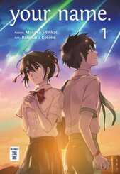 your name - Bd.1