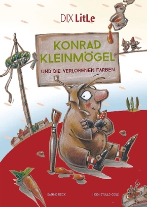 Konrad Kleinmögel und die verlorenen Farben