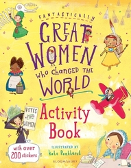 Fantastically Great Women Who Changed the World - Activity Book