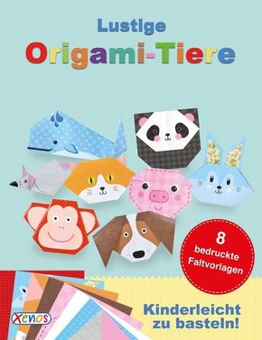Tolle Origami-Tiere