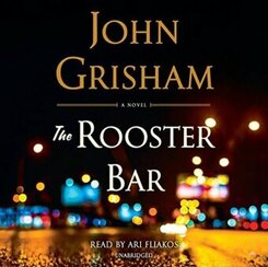 The Rooster Bar, 8 Audio-CDs