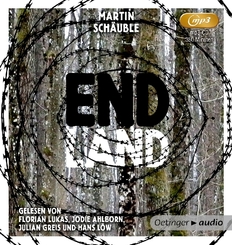Endland, 1 MP3-CD