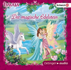 Der magische Edelstein, 1 Audio-CD